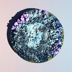 Cotton Candy Sour Geode