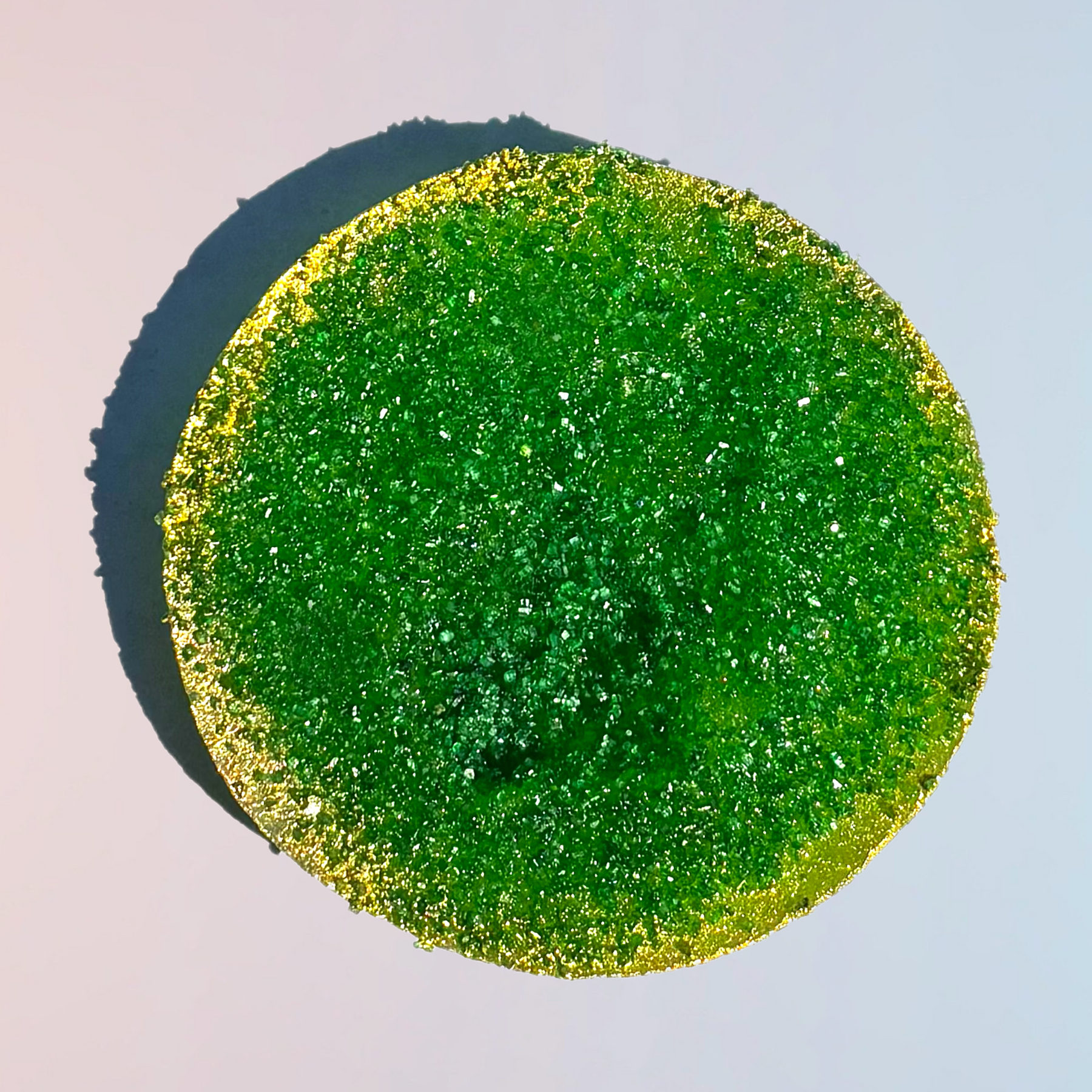 Green Apple Sour Geode