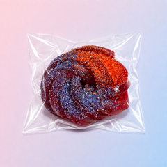 Sour Black Cherry Knot