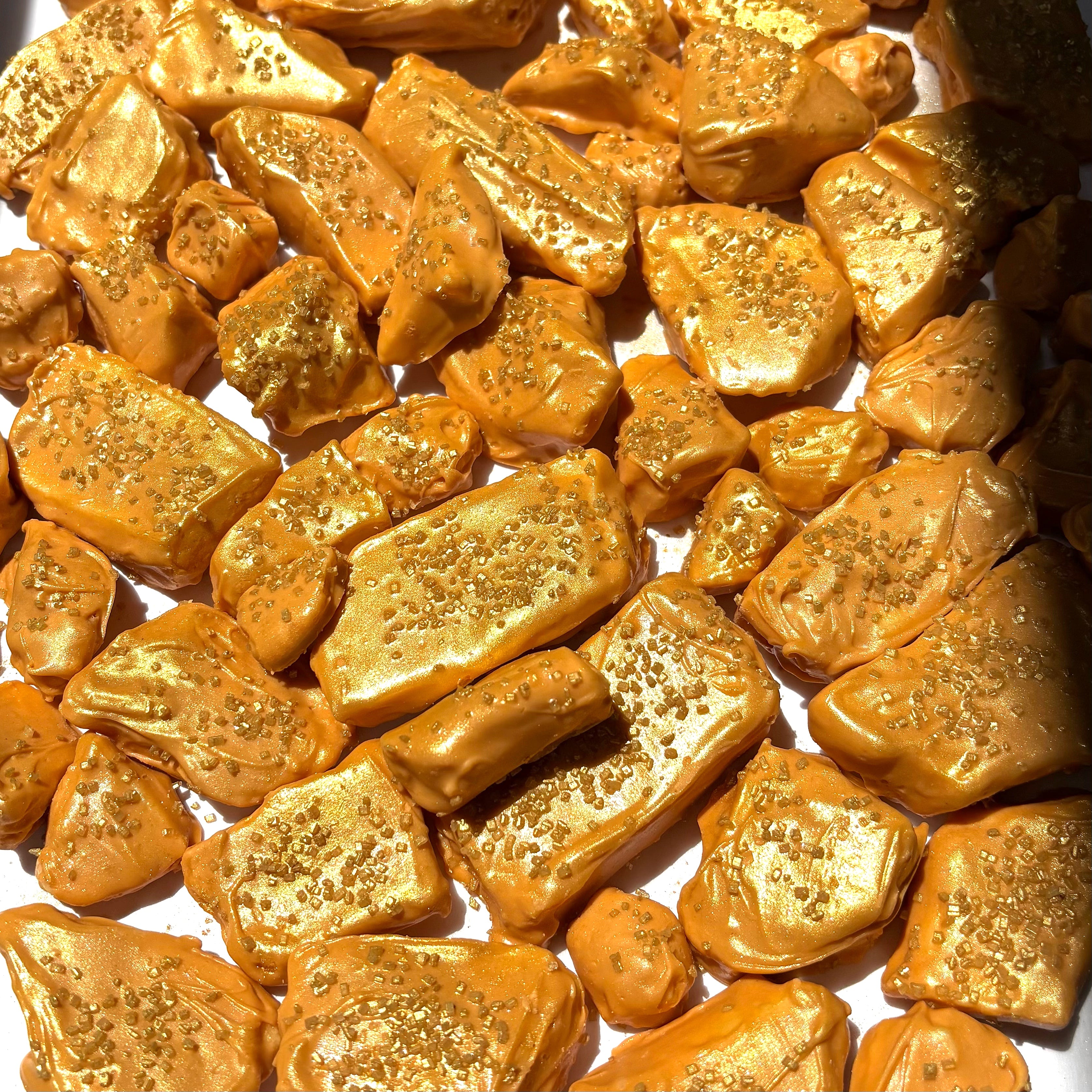 Cloud Bites | Butterscotch Toffee