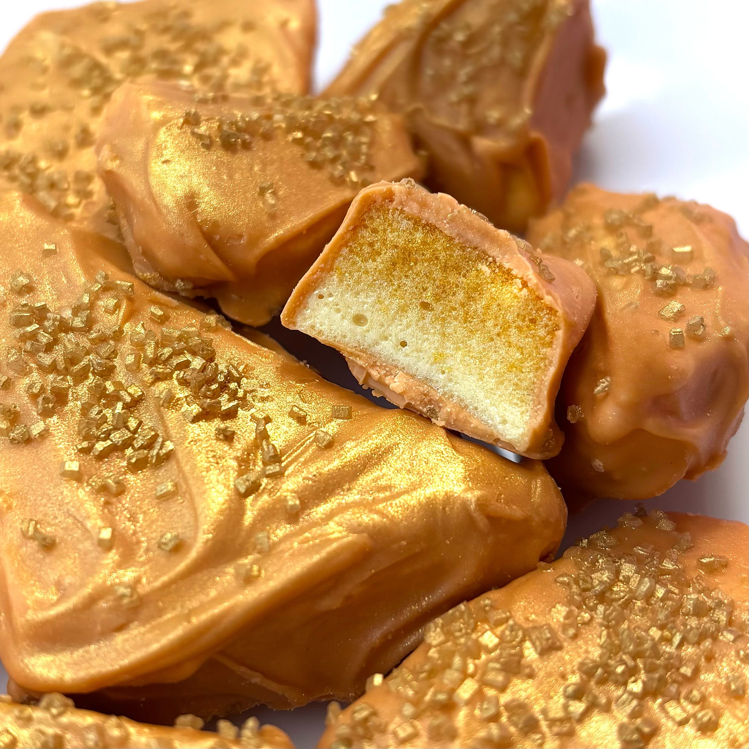 Cloud Bites | Butterscotch Toffee