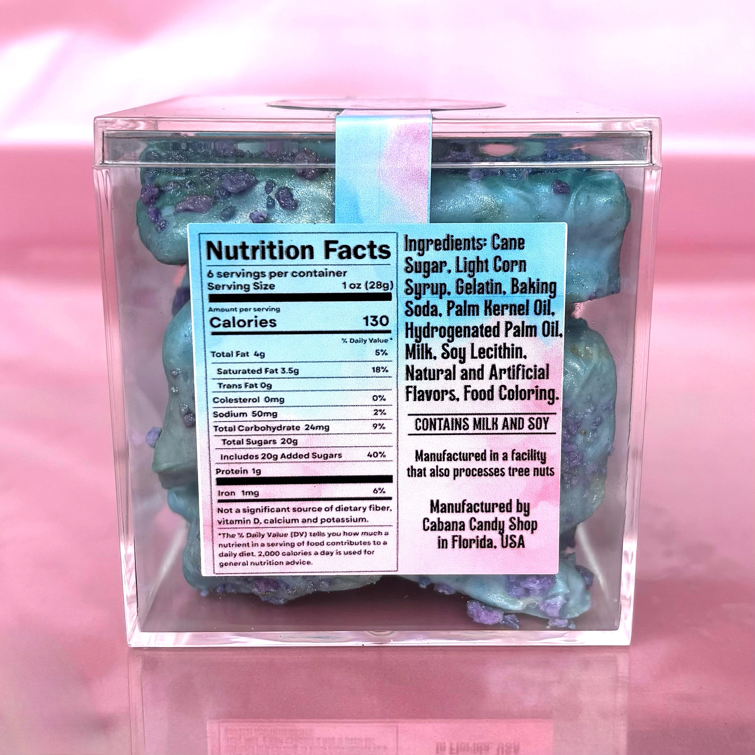 Cloud Bites | Cotton Candy