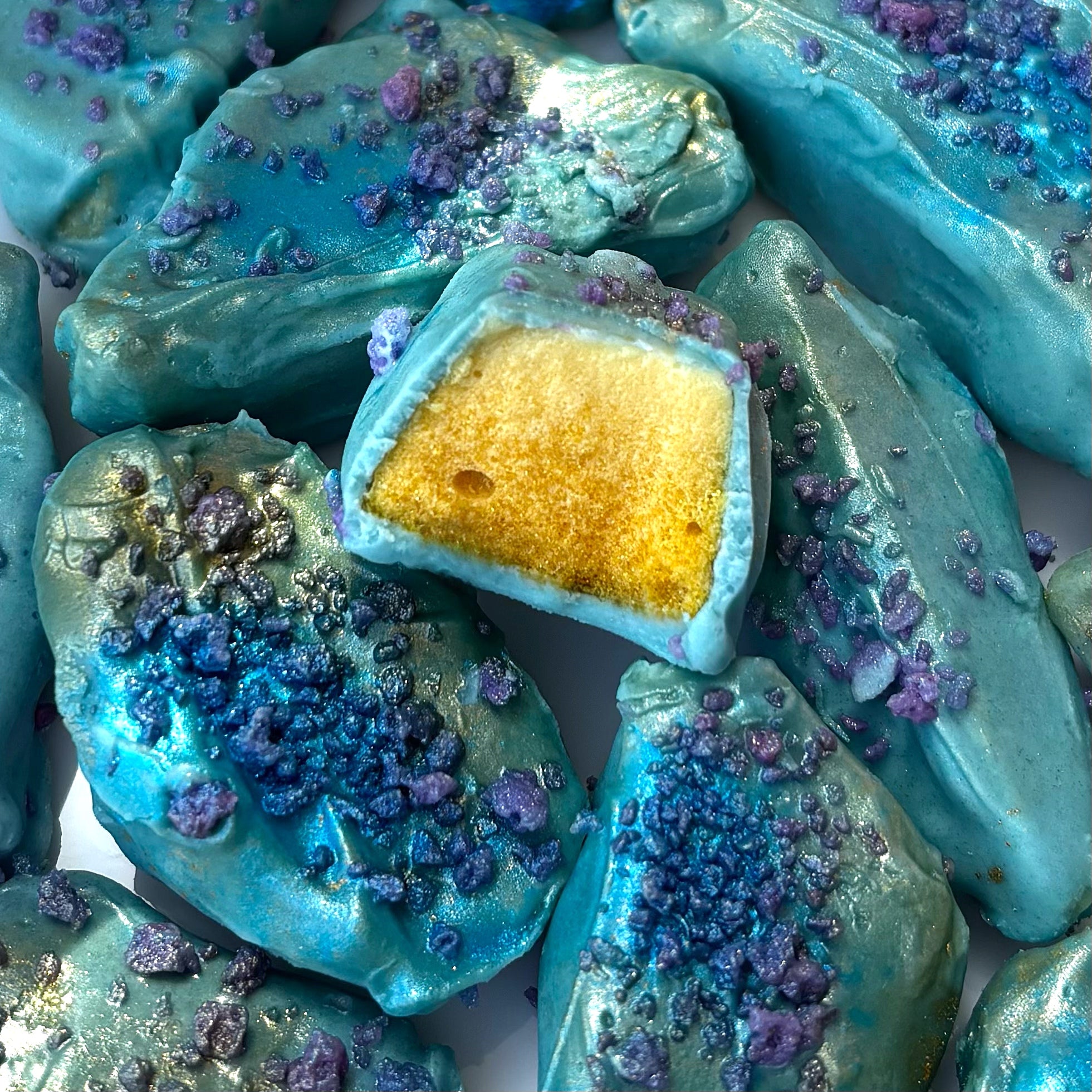 Cloud Bites | Cotton Candy