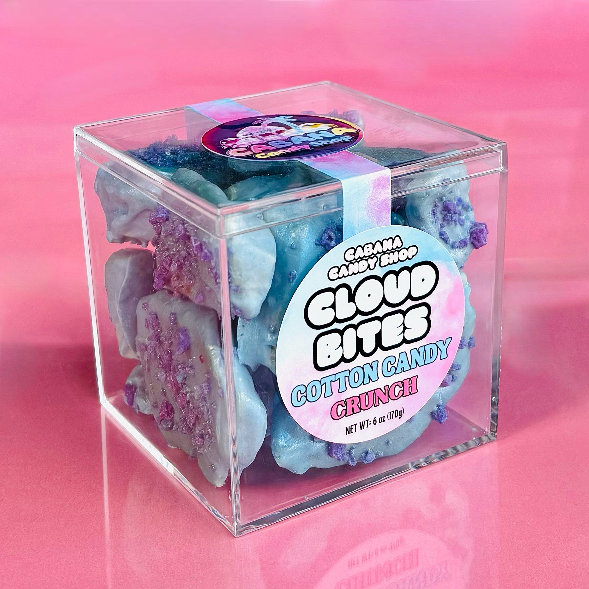 Cloud Bites | Cotton Candy