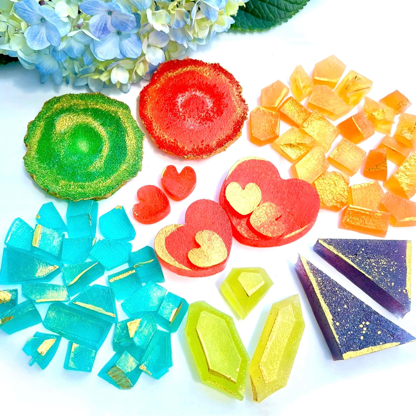 Crystal Candy Treasure Box | 8 Flavors