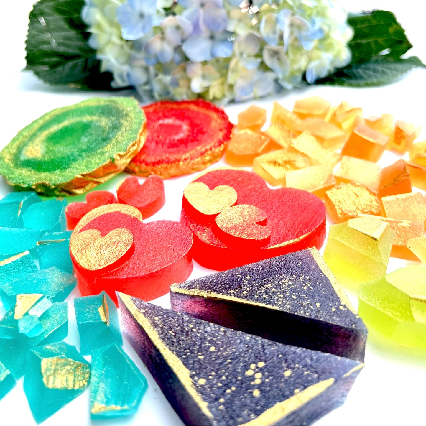 Crystal Candy Treasure Box | 8 Flavors