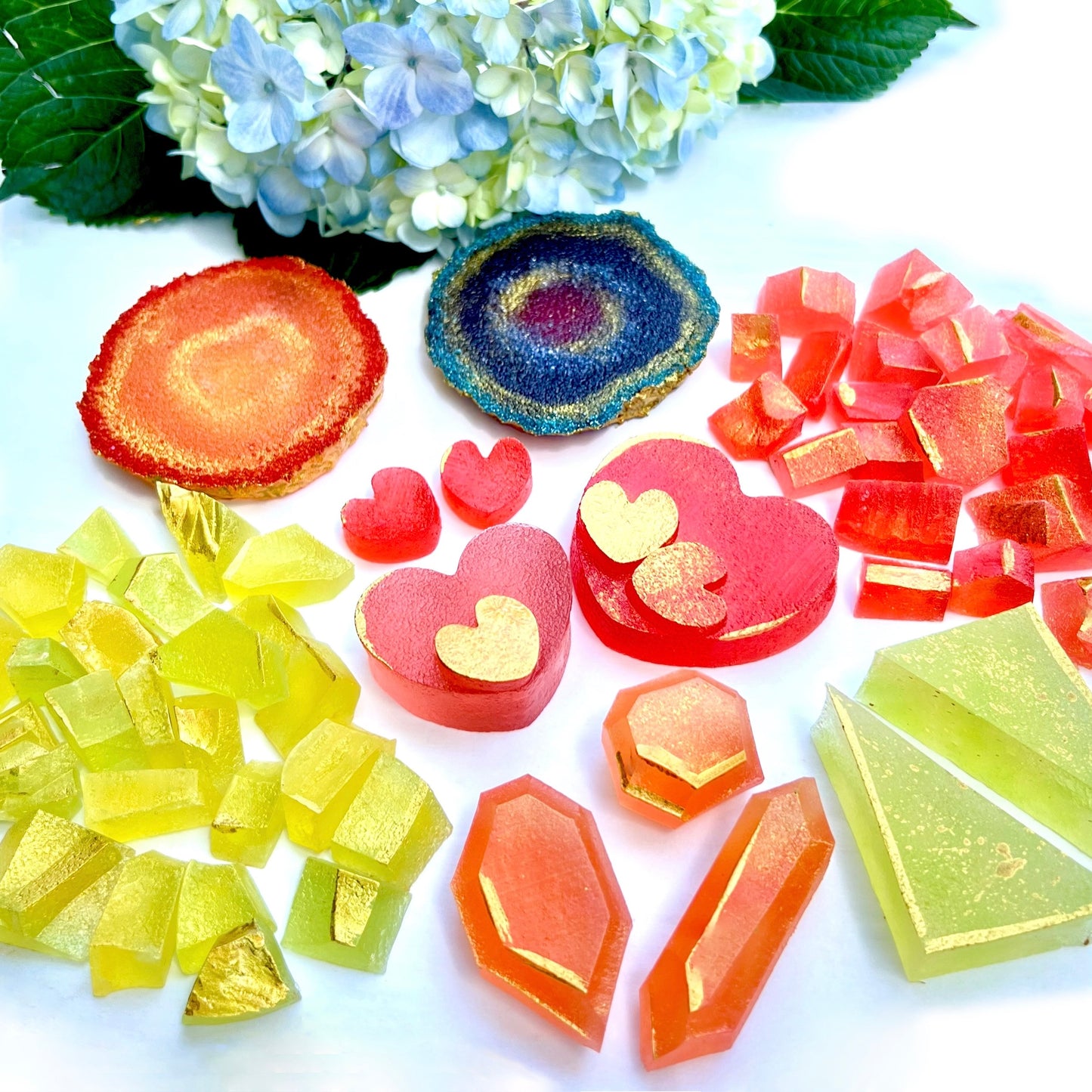 Crystal Candy Treasure Box | 8 Flavors