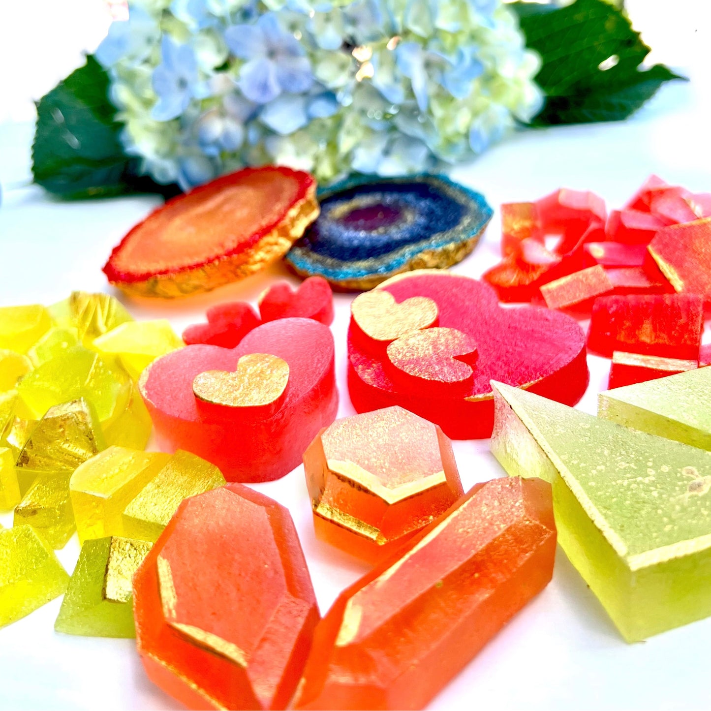 Crystal Candy Treasure Box | 8 Flavors