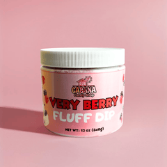 Crystal Candy and Fluff Dip Combo Set | 8-Piece Candy Box